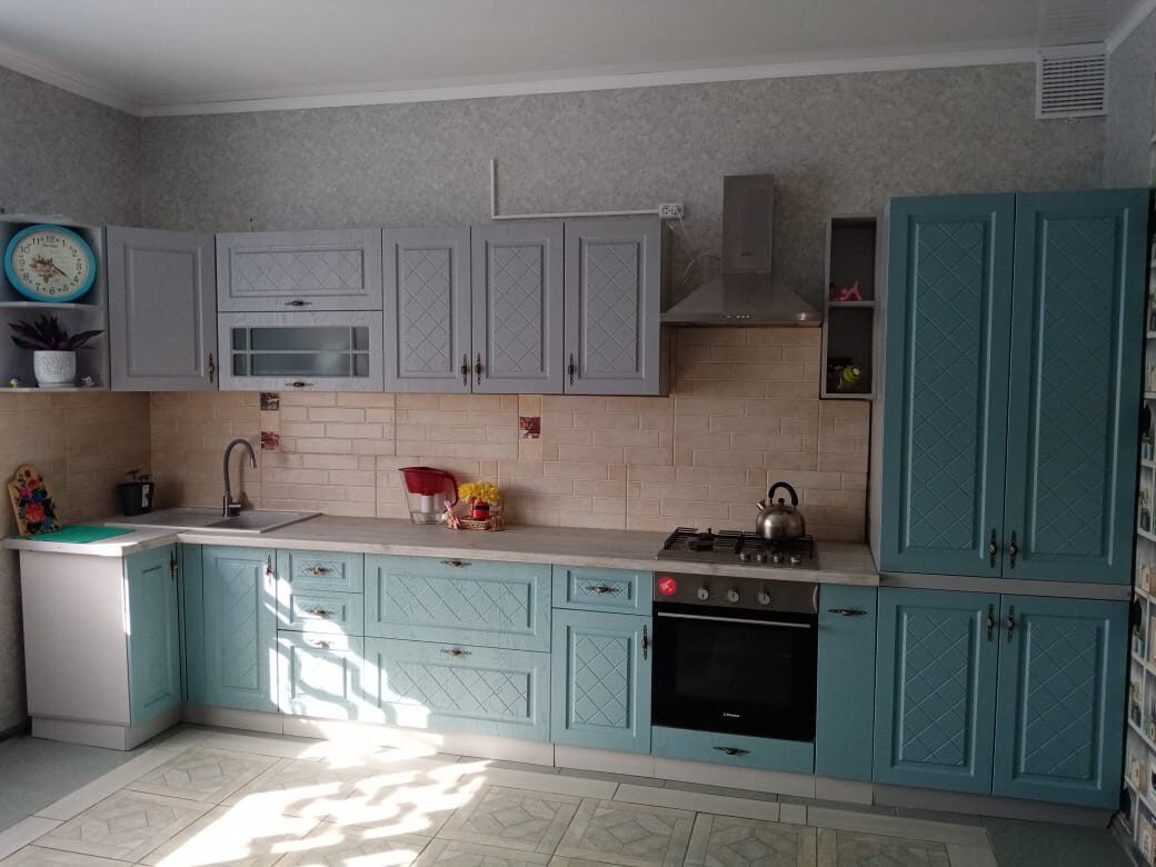 Кухня Гранд — установлена в Гомеле